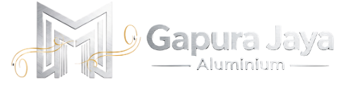 Logo Gapura Jaya Alumunium
